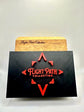 Flight Path Collection™ – Custom Aviation Coaster Set (Set of 4)